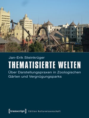 cover image of Thematisierte Welten